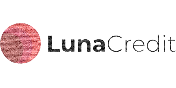 Crédito en la compañía LunaCredit